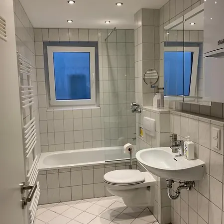 Apartamento Im Zentrum