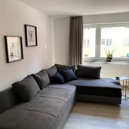 Apartment Im Zentrum *
