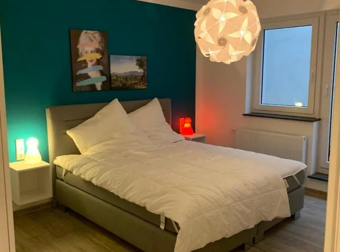 Apartament Im Zentrum *